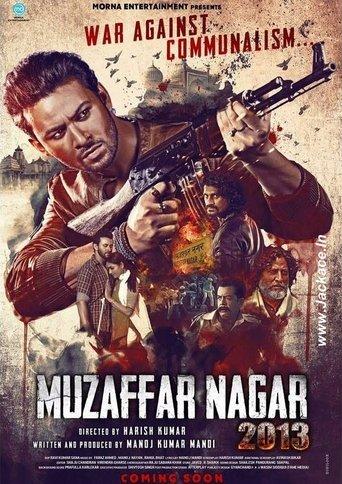 Muzaffarnagar 2013 film afişi