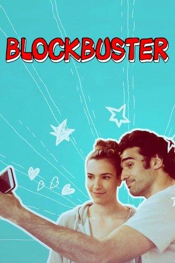 Blockbuster film afişi