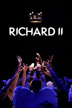 Richard II film afişi