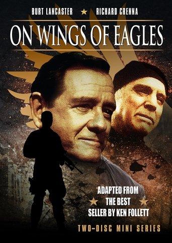 On Wings of Eagles dizi afişi