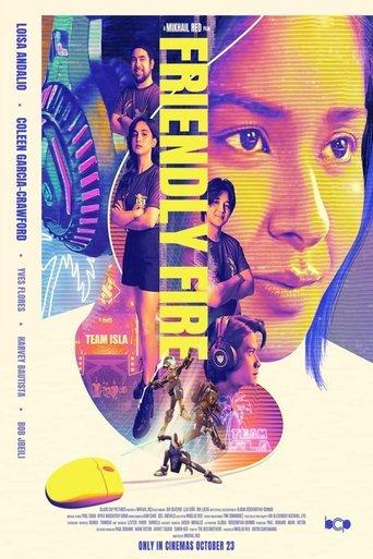 Friendly Fire film afişi