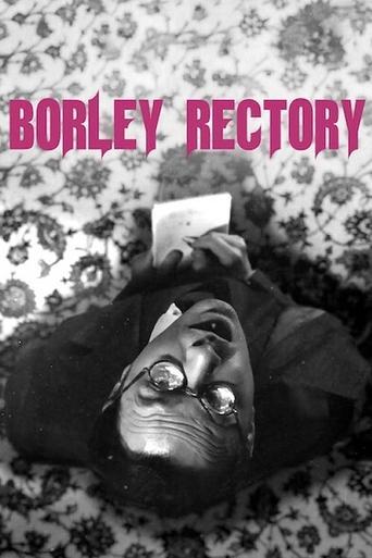 Borley Rectory film afişi