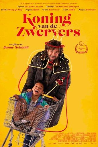 Koning van de Zwervers film afişi