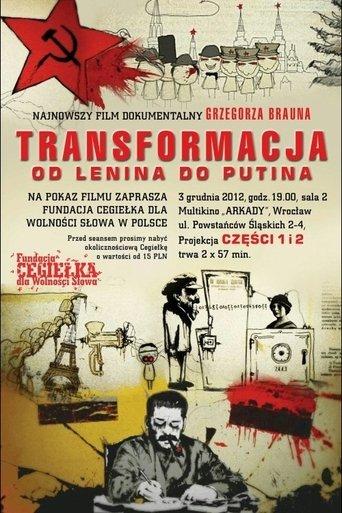 Transformation - from Lenin to Putin dizi afişi