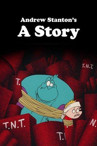A Story film afişi