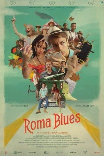 Roma Blues film afişi