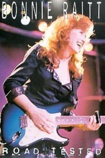 Bonnie Raitt: Road Tested film afişi