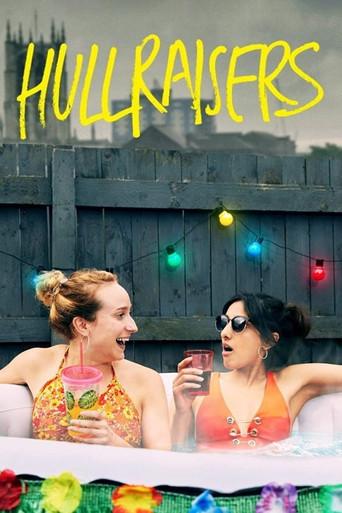 Hullraisers dizi afişi