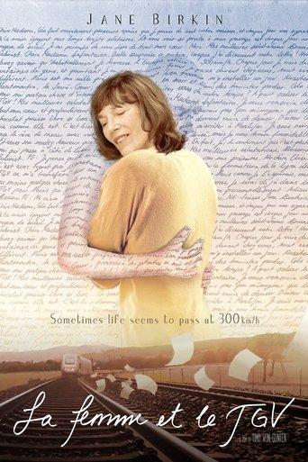 The Railroad Lady film afişi