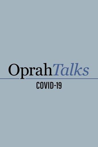 Oprah Talks COVID-19 dizi afişi