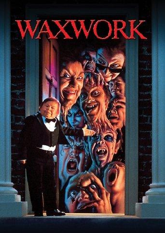 Waxwork film afişi