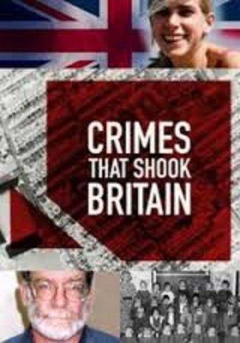 Crimes That Shook Britain dizi afişi