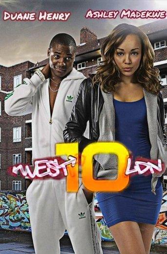 West 10 LDN film afişi