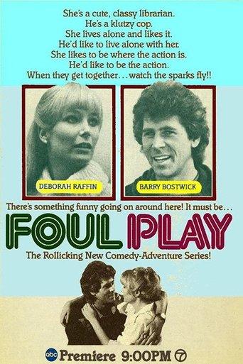 Foul Play dizi afişi