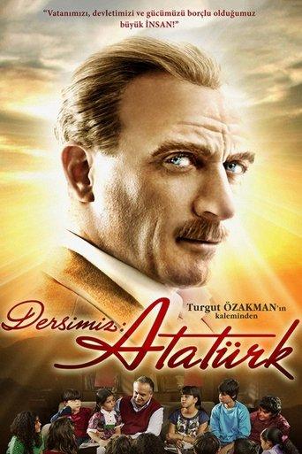 Dersimiz: Atatürk film afişi
