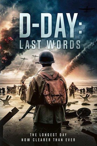 D-Day in 14 Stories film afişi