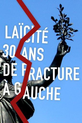 Laïcité, 30 ans de fracture à gauche film afişi