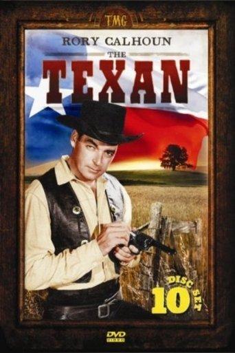 The Texan dizi afişi