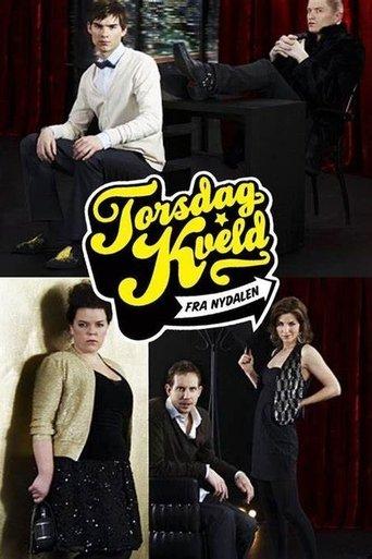 Torsdag kveld fra Nydalen dizi afişi