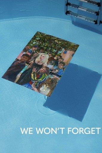 We Won't Forget film afişi