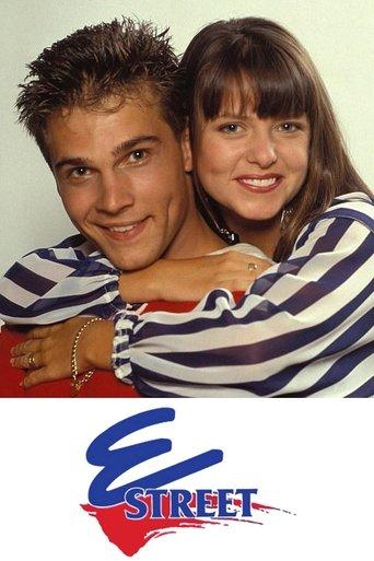 E Street dizi afişi