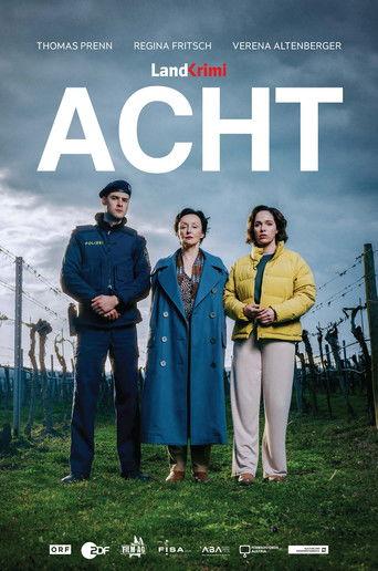 Acht film afişi