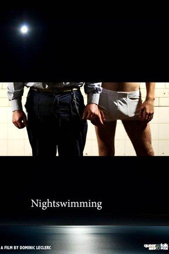Nightswimming film afişi