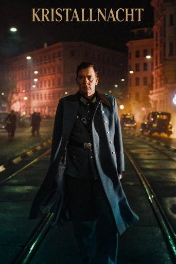 Kristallnacht film afişi