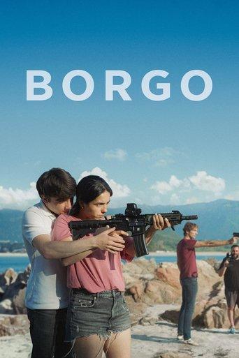 Borgo film afişi