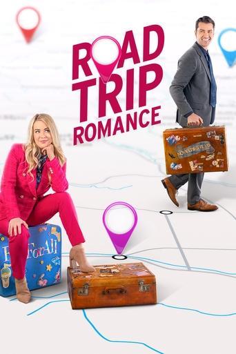 Road Trip Romance film afişi