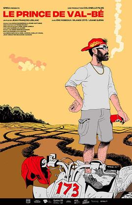 The Prince of Val-Be film afişi