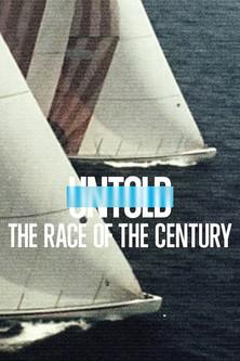 Untold: The Race of the Century film afişi
