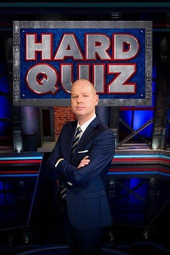 Hard Quiz dizi afişi