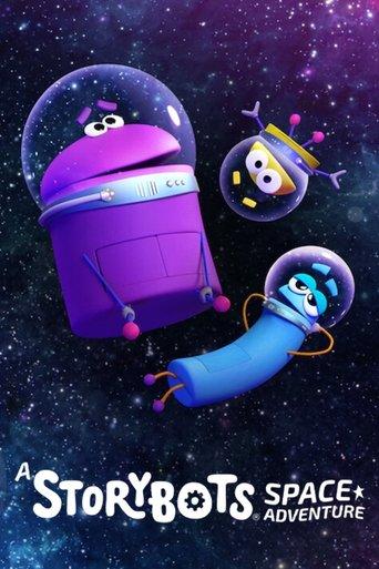 A StoryBots Space Adventure film afişi