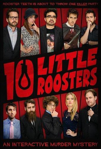 Ten Little Roosters dizi afişi