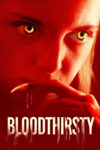 Bloodthirsty film afişi