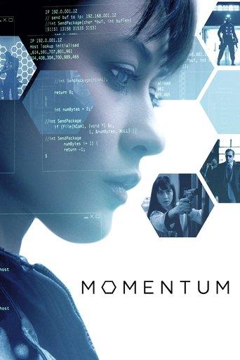 Momentum film afişi