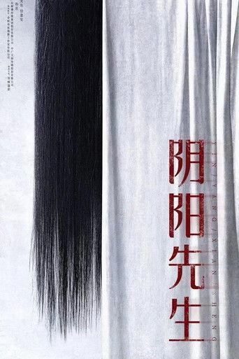 Mr Yin-Yang film afişi