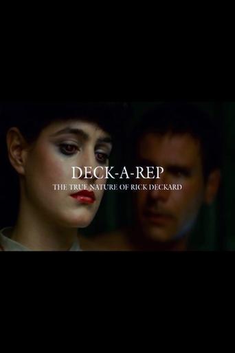 Deck-A-Rep: The True Nature of Rick Deckard film afişi