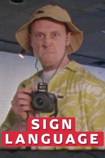 Sign Language film afişi