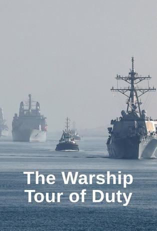 The Warship: Tour of Duty dizi afişi