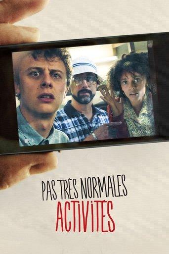 Not Very Normal Activities film afişi
