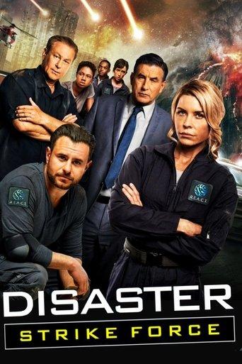 Disaster Strike Force dizi afişi