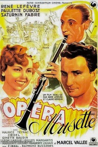 Opéra-musette film afişi