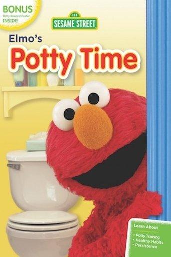 Sesame Street: Elmo's Potty Time film afişi