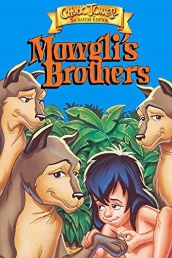 Mowgli's Brothers film afişi