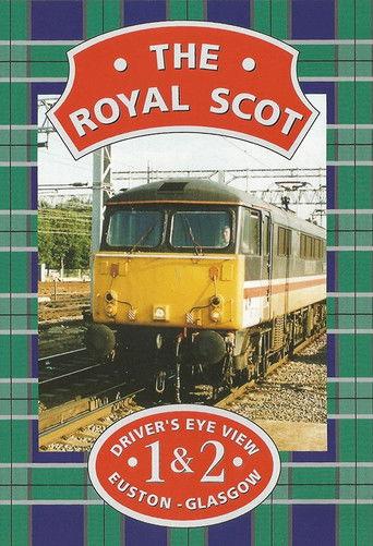 The Royal Scot film afişi