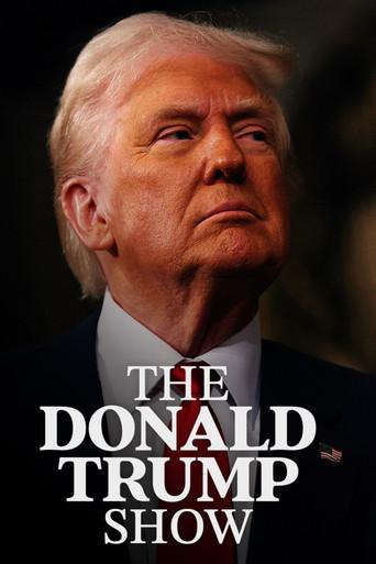 The Donald Trump Show dizi afişi