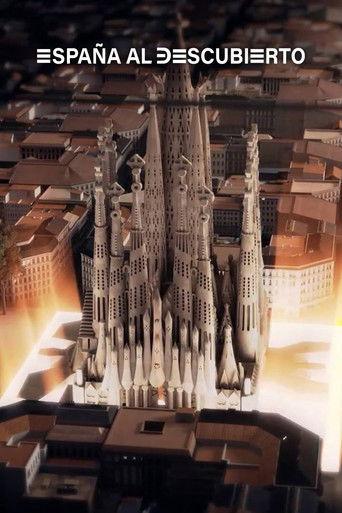 España al descubierto dizi afişi