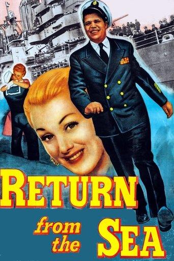 Return from the Sea film afişi